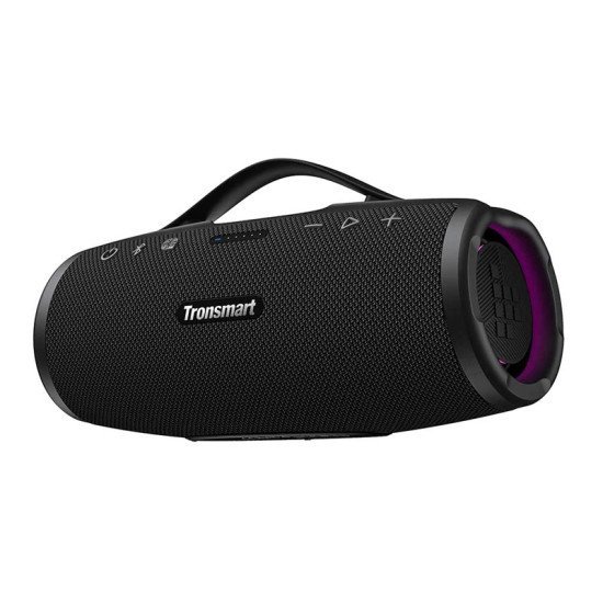 Tronsmart Φορητό Ηχείο Mirtune S100, 50W, Bluetooth, 8000Mah, Ipx7, Μαύρο Tronsmart Φορητό Ηχείο Mirtune S100, 50W, Bluetooth, 8000Mah, Ipx7, Μαύρο