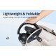 Tronsmart Headphones Sounfii Q20, Ασύρματα & Ενσύρματα, Anc, Φ40Mm, 500Mah, Μαύρα Tronsmart Headphones Sounfii Q20, Ασύρματα & Ενσύρματα, Anc, Φ40Mm, 500Mah, Μαύρα