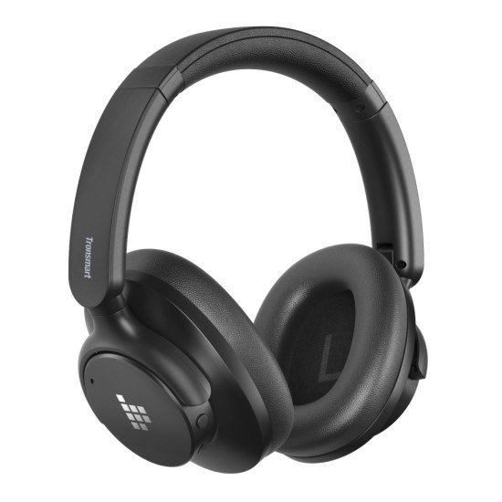 Tronsmart Headphones Sounfii Q20S, Ασύρματα & Ενσύρματα, Hybrid Anc, Φ40Mm, 500Mah, Μαύρα Tronsmart Headphones Sounfii Q20S, Ασύρματα & Ενσύρματα, Hybrid Anc, Φ40Mm, 500Mah, Μαύρα
