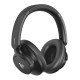 Tronsmart Headphones Sounfii Q20S, Ασύρματα & Ενσύρματα, Hybrid Anc, Φ40Mm, 500Mah, Μαύρα Tronsmart Headphones Sounfii Q20S, Ασύρματα & Ενσύρματα, Hybrid Anc, Φ40Mm, 500Mah, Μαύρα