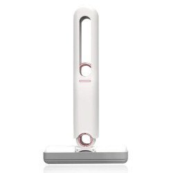 Βούρτσα Καθαρισμού Με Σφουγγάρι Da177 Με Σύστημα Στύψης, 29Cm, Λευκή-Γκρι