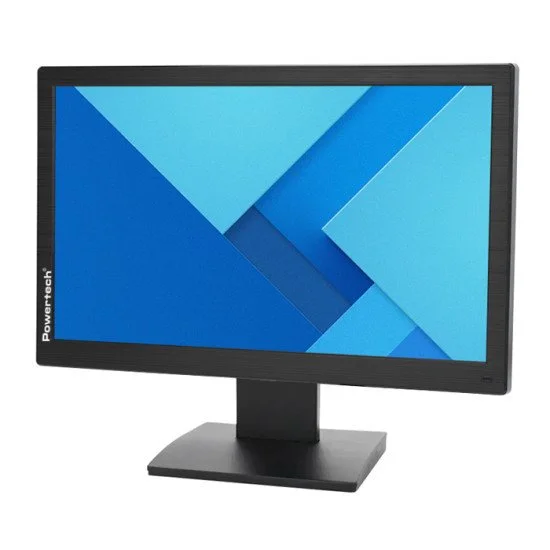 Powertech Οθόνη Αφής Pt-1367, Ips Led, 15.6" 1920X1080, Hdmi/Vga/Usb, Μαύρη Powertech Οθόνη Αφής Pt-1367, Ips Led, 15.6" 1920X1080, Hdmi/Vga/Usb, Μαύρη