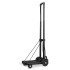 Home Use Καρότσι Μεταφοράς Φορτίων Huh-0244, Πτυσσόμενο, Έως 50Kg, Μαύρο