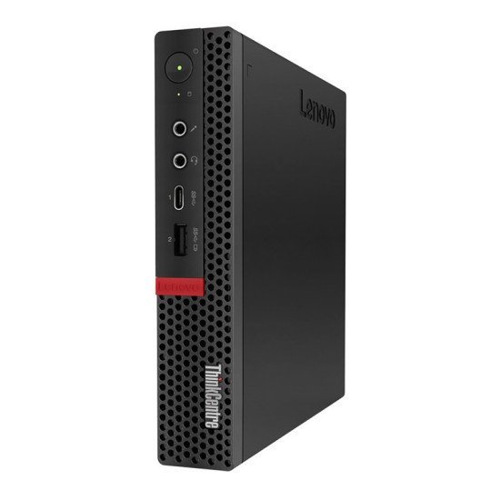 Lenovo Pc Thinkcentre M720Q Micro, Refurbished Grade A Repainted, I3-8100T, 8/256Gb Ssd, Freedos