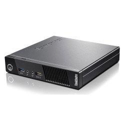 Lenovo Pc Thinkcentre M93P Micro, Refurbished Grade A Repainted, I7-4785T, 8/128Gb Ssd, Freedos