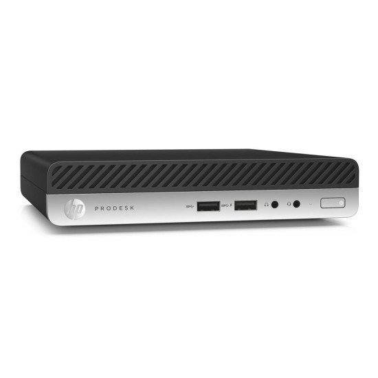 Hp Pc Prodesk 400 G4 Micro, Refurbished Grade A Repainted, I5-8400T, 8/256Gb M.2, Freedos Hp Pc Prodesk 400 G4 Micro, Refurbished Grade A Repainted, I5-8400T, 8/256Gb M.2, Freedos
