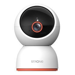 Strong Smart Κάμερα Shc08Ir0-W, 8Mp, Wifi, Ptz, Sd