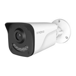 Strong Ip Κάμερα Bul05Dl0-P Με Μικρόφωνο, 5Mp, 2.8Mm, Poe, Ip67