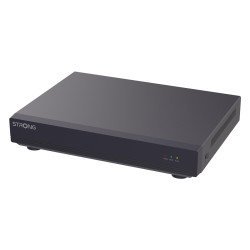 Strong Nvr Καταγραφικό Nvr1080-4P, 8Mp/4K, H.265+, 4 Poe Κανάλια