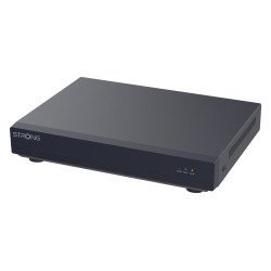 Strong Nvr Καταγραφικό Nvr1120-8P, 8Mp/4K, H.265+, 8 Poe Κανάλια