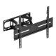 Powertech Επιτοίχια Βάση Pt-1389 Για Τηλεόραση 37-80", Full Motion, 40Kg Powertech Επιτοίχια Βάση Pt-1389 Για Τηλεόραση 37-80", Full Motion, 40Kg