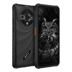 Ulefone Smartphone Armor X31 Pro, 6.56", 8/256Gb, 5G, 6050Mah, Ip68/Ip69K, Μαύρο