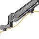 Brateck Επιτοίχια Βάση Lda33-222 Για Τηλεόραση 23-43" Έως 23Kg, Full Motion Brateck Επιτοίχια Βάση Lda33-222 Για Τηλεόραση 23-43" Έως 23Kg, Full Motion