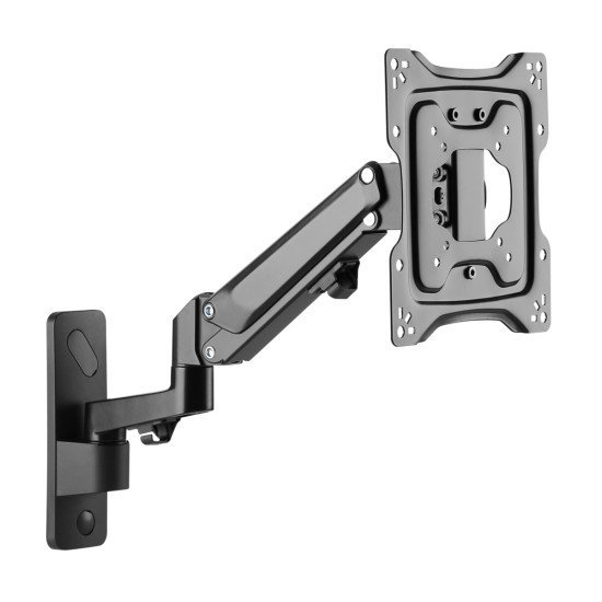 Brateck Επιτοίχια Βάση Lda33-222 Για Τηλεόραση 23-43" Έως 23Kg, Full Motion Brateck Επιτοίχια Βάση Lda33-222 Για Τηλεόραση 23-43" Έως 23Kg, Full Motion