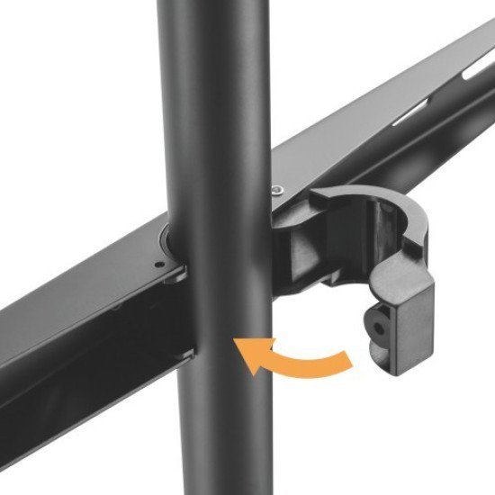 Powertech Βάση Δαπέδου Pt-1400 Για Τηλεόραση 45-65", Έως 32Kg Powertech Βάση Δαπέδου Pt-1400 Για Τηλεόραση 45-65", Έως 32Kg
