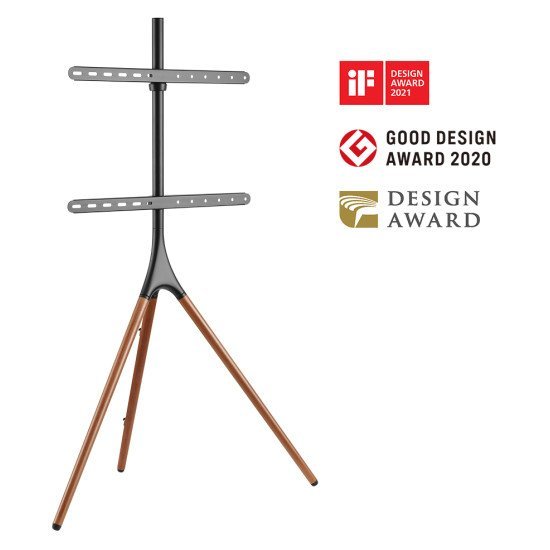 Powertech Βάση Δαπέδου Pt-1400 Για Τηλεόραση 45-65", Έως 32Kg Powertech Βάση Δαπέδου Pt-1400 Για Τηλεόραση 45-65", Έως 32Kg