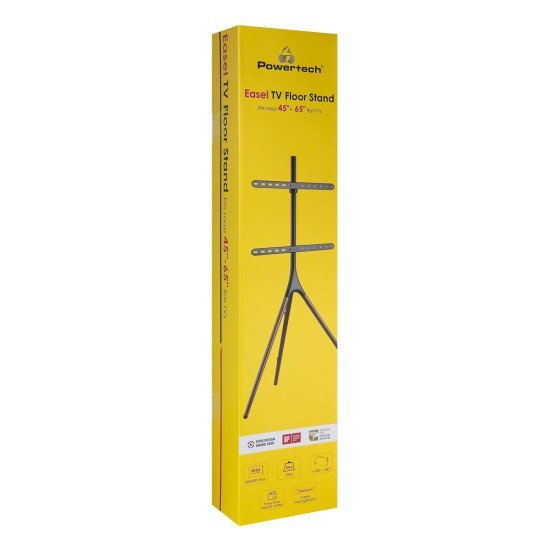 Powertech Βάση Δαπέδου Pt-1400 Για Τηλεόραση 45-65", Έως 32Kg Powertech Βάση Δαπέδου Pt-1400 Για Τηλεόραση 45-65", Έως 32Kg
