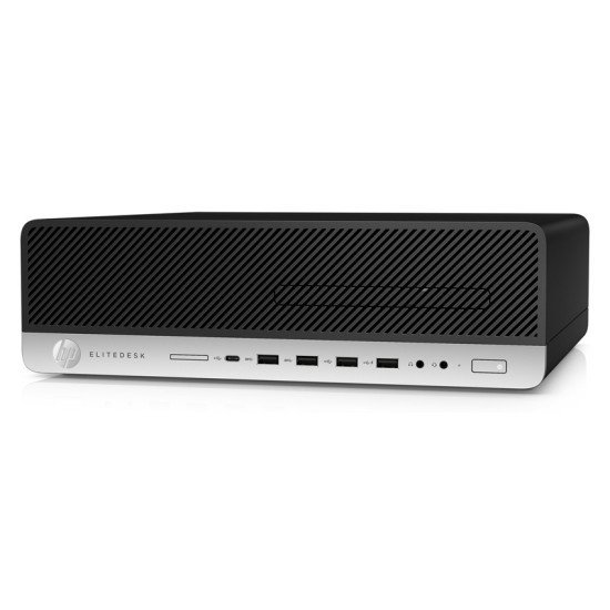 Hp Pc Elitedesk 800 G4 Sff, Refurbished Grade A Repainted, I5-8500, 8/512Gb Ssd New, Freedos Hp Pc Elitedesk 800 G4 Sff, Refurbished Grade A Repainted, I5-8500, 8/512Gb Ssd New, Freedos