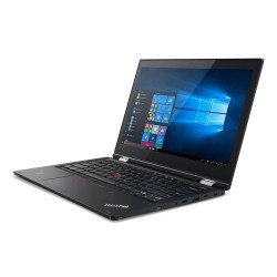 Lenovo Laptop Thinkpad L380 Yoga, Refurbished Grade B, I5-8250U, 8/128Gb M.2, 13.3", 2X Cam, Uhd Graphics 620, Freedos Lenovo Laptop Thinkpad L380 Yoga, Refurbished Grade B, I5-8250U, 8/128Gb M.2, 13.3", 2X Cam, Uhd Graphics 620, Freedos