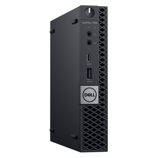 Dell Pc Optiplex 7060 Micro, Refurbished Grade A Repainted, I5-8500T, 8/128Gb M.2, Freedos Dell Pc Optiplex 7060 Micro, Refurbished Grade A Repainted, I5-8500T, 8/128Gb M.2, Freedos