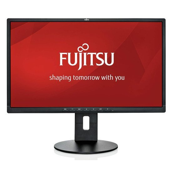Fujitsu Used Οθόνη B24-8 Ts Ips Led, 23.8", 1920X1080, Vga/Dvi, Grade B Fujitsu Used Οθόνη B24-8 Ts Ips Led, 23.8", 1920X1080, Vga/Dvi, Grade B