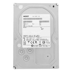 Hgst Σκληρός Δίσκος Ultrastar 7K6000 3.5", 4Tb, 7200Rpm, 128Mb, 6Gb/S, Fr