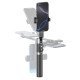 Usams Selfie Stick Zb324 Με Τρίποδο, Έως 110Cm, Bluetooth, Μαύρο Usams Selfie Stick Zb324 Με Τρίποδο, Έως 110Cm, Bluetooth, Μαύρο