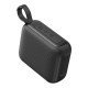 Usams Φορητό Ηχείο Yx015, 5W, Bluetooth, 1200Mah, Μαύρο Usams Φορητό Ηχείο Yx015, 5W, Bluetooth, 1200Mah, Μαύρο