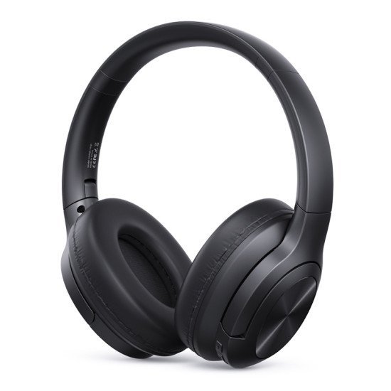 Usams Headphones Yh21, Ασύρματα & Ενσύρματα, Φ40Mm, 500Mah, Μαύρα Usams Headphones Yh21, Ασύρματα & Ενσύρματα, Φ40Mm, 500Mah, Μαύρα