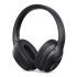 Usams Headphones Yh21, Ασύρματα & Ενσύρματα, Φ40Mm, 500Mah, Μαύρα