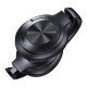 Usams Headphones Yh21, Ασύρματα & Ενσύρματα, Φ40Mm, 500Mah, Μαύρα Usams Headphones Yh21, Ασύρματα & Ενσύρματα, Φ40Mm, 500Mah, Μαύρα