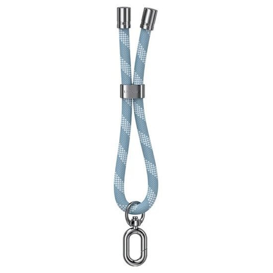 Usams Κορδόνι Καρπού Για Κινητά Zb317, 34Cm, Universal, Μπλε Usams Κορδόνι Καρπού Για Κινητά Zb317, 34Cm, Universal, Μπλε