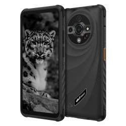 Ulefone Smartphone Armor X31, 6.56", 6/128Gb, 6050Mah, Ip68/Ip69K, Μαύρο