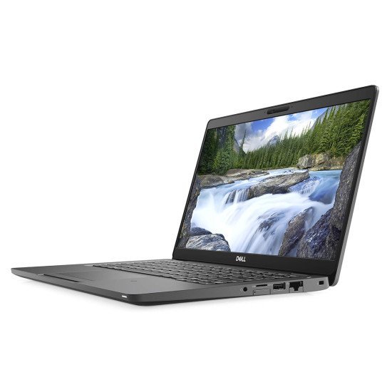 Dell Laptop Latitude 5300, Factory Refurbished Grade A, I5-8365U, 16/256Gb Ssd, 13.3", Cam, Intel Integrated Graphics, Windows 10 Pro