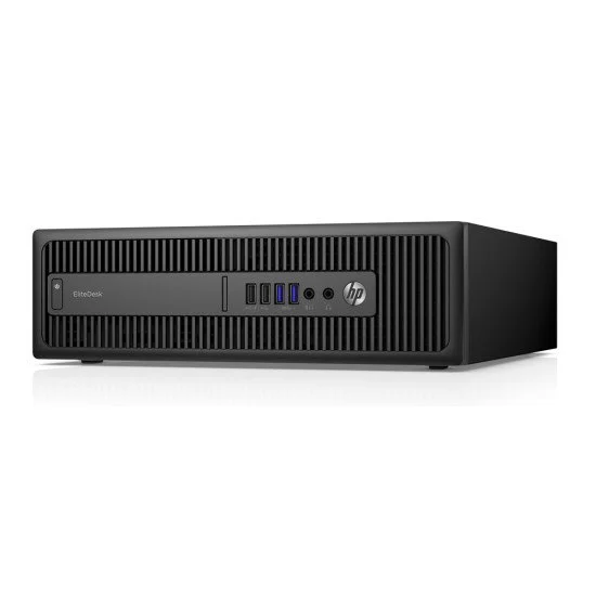 Hp Pc Elitedesk 800 G2 Sff, Refurbished Grade A Repainted, I5-6500, 16/512Gb Ssd New, Freedos Hp Pc Elitedesk 800 G2 Sff, Refurbished Grade A Repainted, I5-6500, 16/512Gb Ssd New, Freedos