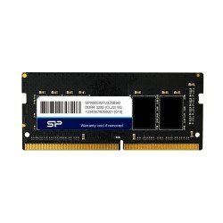 Silicon Power Industrial Μνήμη Ddr4 Sodimm Sp008Gisfu320Bh0, 8Gb, 3200Mhz, Cl22, -20~95 °C Silicon Power Industrial Μνήμη Ddr4 Sodimm Sp008Gisfu320Bh0, 8Gb, 3200Mhz, Cl22, -20~95 °C