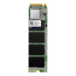 Silicon Power Industrial Ssd Nvme Pcie Gen3X4 M.2 2280 Mec3K0E, 256Gb, 2.600/2.000Mbps, 3D Tlc, -20~75 °C
