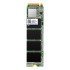 Silicon Power Industrial Ssd Nvme Pcie Gen3X4 M.2 2280 Mec3K0E, 256Gb, 2.600/2.000Mbps, 3D Tlc, -20~75 °C