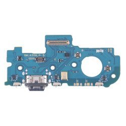 Ανταλλακτική Πλακέτα Φόρτισης Spsama35-001 Για Samsung Galaxy A35 Ανταλλακτική Πλακέτα Φόρτισης Spsama35-001 Για Samsung Galaxy A35