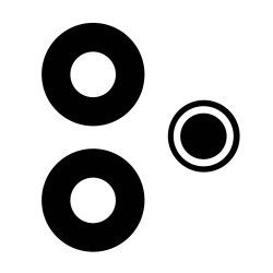 Ανταλλακτικό Τζάμι Κάμερας Spxrm13-002 Για Xiaomi Redmi 13