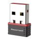 Powertech Ασύρματος Usb Αντάπτορας Δικτύου Pt-1384, 150Mbps Wifi