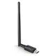 Powertech Ασύρματος Usb Αντάπτορας Δικτύου Pt-1386, 900Mbps Wifi 6, Bluetooth 5.3