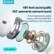 Celebrat Earphones Με Μικρόφωνο G37, Usb-C Σύνδεση, 14.2Mm, 1.2M, Λευκά Celebrat Earphones Με Μικρόφωνο G37, Usb-C Σύνδεση, 14.2Mm, 1.2M, Λευκά