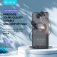 Celebrat Earphones Με Μικρόφωνο G38, Usb-C Σύνδεση, 10Mm, 1.2M, Μαύρα Celebrat Earphones Με Μικρόφωνο G38, Usb-C Σύνδεση, 10Mm, 1.2M, Μαύρα