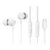 Celebrat Earphones Με Μικρόφωνο G38, Usb-C Σύνδεση, 10Mm, 1.2M, Λευκά