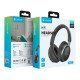 Celebrat Headphones A40, Ασύρματα & Ενσύρματα, 40Mm, 250Mah, Μαύρα Celebrat Headphones A40, Ασύρματα & Ενσύρματα, 40Mm, 250Mah, Μαύρα