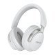 Celebrat Headphones A40, Ασύρματα & Ενσύρματα, 40Mm, 250Mah, Λευκά Celebrat Headphones A40, Ασύρματα & Ενσύρματα, 40Mm, 250Mah, Λευκά