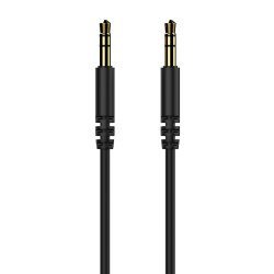 Celebrat Καλώδιο Ήχου 3.5Mm Au-01, Aux, 1M, Μαύρο