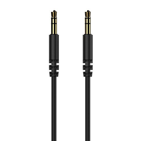 Celebrat Καλώδιο Ήχου 3.5Mm Au-01, Aux, 1M, Μαύρο Celebrat Καλώδιο Ήχου 3.5Mm Au-01, Aux, 1M, Μαύρο