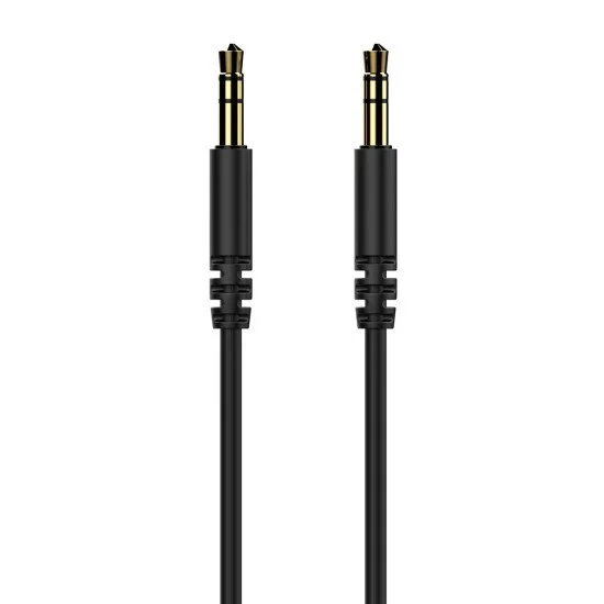 Celebrat Καλώδιο Ήχου 3.5Mm Au-01, Aux, 1M, Μαύρο
